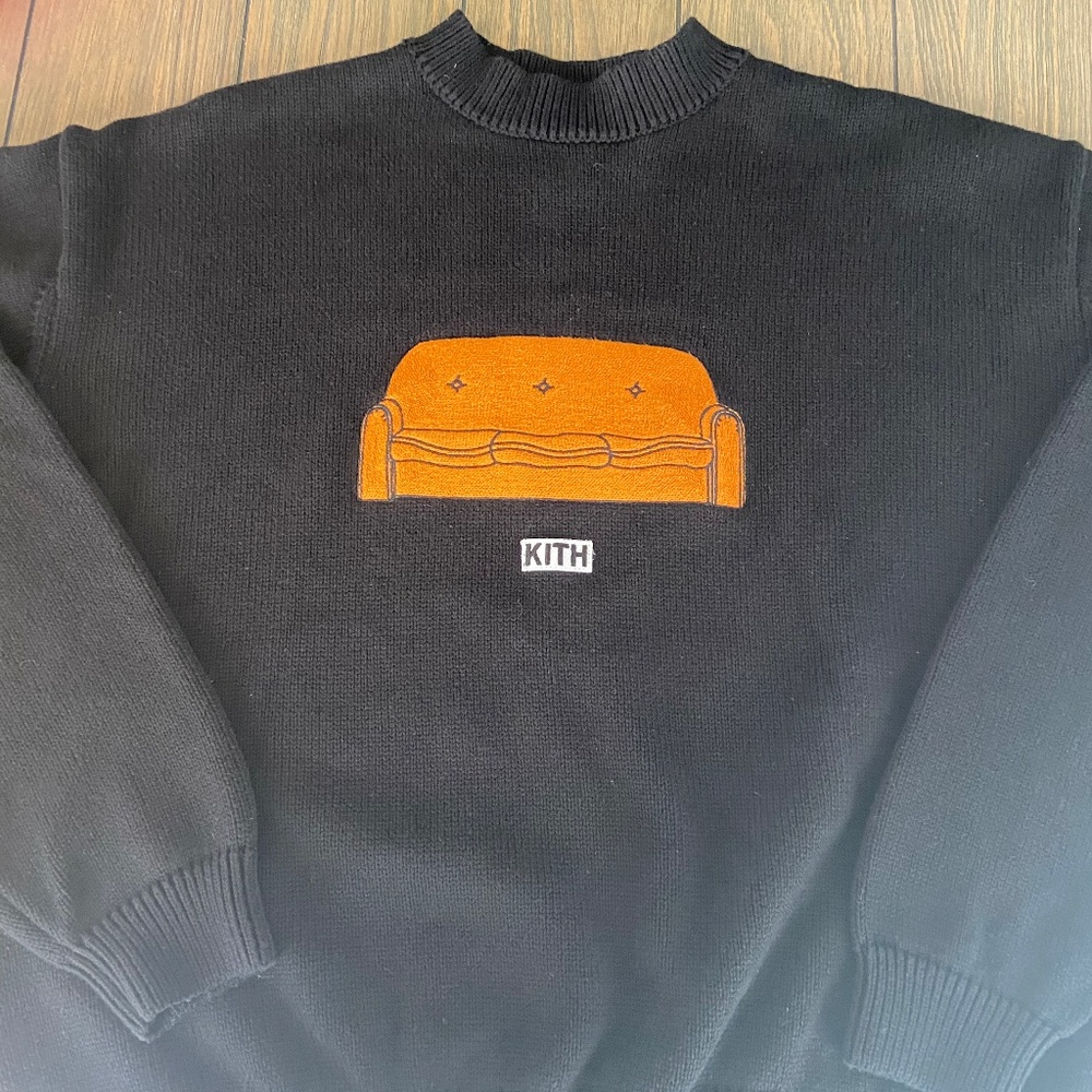 Kith Simpsons Sweater